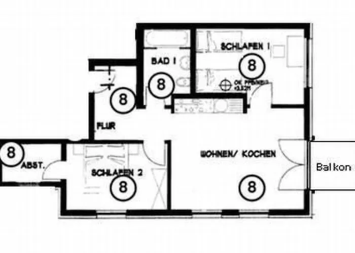 Lejlighed Celia By Interhome *