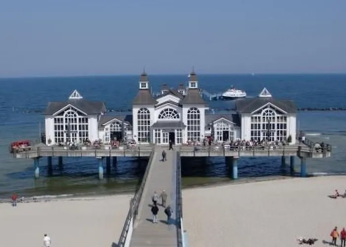 Celia By Interhome * Sellin (Rugen)