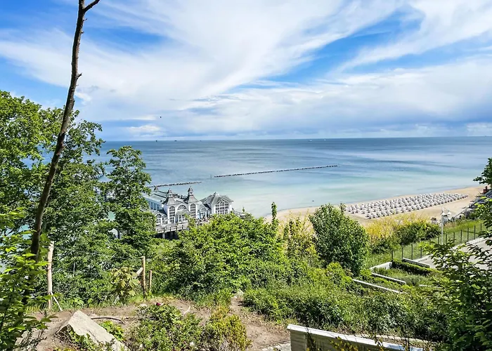 Lejlighed Celia By Interhome Sellin (Rugen)